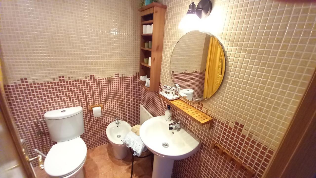 דירות סאלינאס Aps La Deva De Salinas מראה חיצוני תמונה