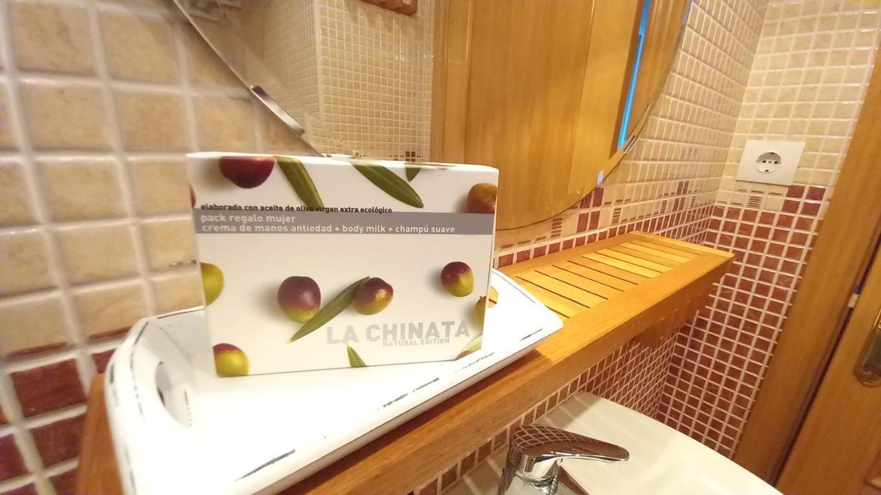 דירות סאלינאס Aps La Deva De Salinas מראה חיצוני תמונה